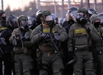 ICE: Fuerza Policial en Expansi&oacute;n por presupuesto republicano