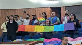 Denuncian alto costo del tr&aacute;mite de identidad de g&eacute;nero