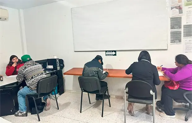 Inicia el SNE curso para buscadores de empleo