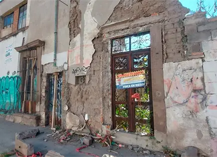 Municipio y propietarios avanzan en rehabilitaci&oacute;n de fincas del centro