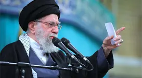 Ir&aacute;n advierte a Trump sobre represalias si ataca al l&iacute;der supremo