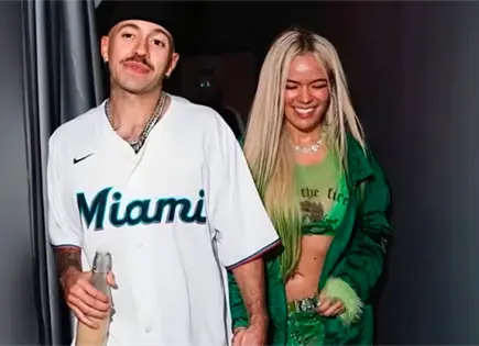 Karol G y Feid finalizan su noviazgo tras tres a&ntilde;os juntos