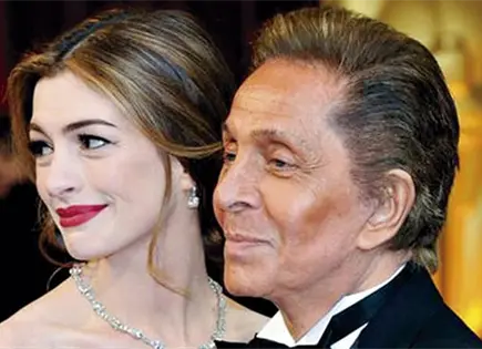 LA MUERTE DE VALENTINO CONMUEVE AL MUNDO DE LA MODA