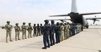 M&eacute;xico entrega a EU otro paquete de 37 narcos