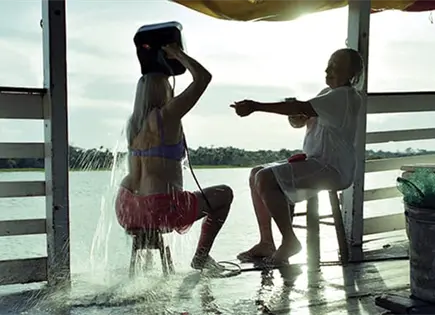 Muestra Internacional de Cine en la Cineteca Alameda