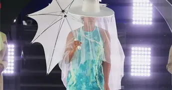 Naomi Osaka deslumbra en su debut en el abierto de Australia con un estilo &uacute;nico