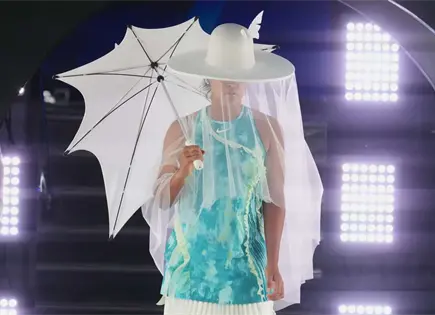 Naomi Osaka deslumbra en su debut en el abierto de Australia con un estilo &uacute;nico