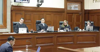 No se pueden revisar sentencias pasadas de salas