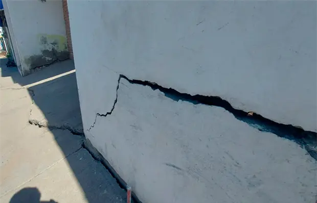 Piden a PC monitorear posible falla geol&oacute;gica