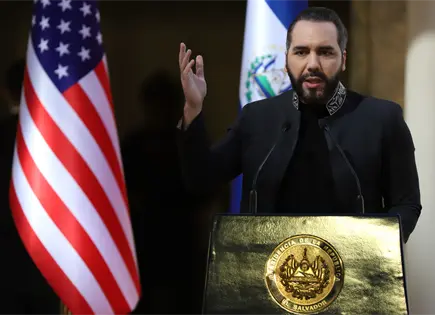 Presiones de Trump y Bukele afectan a l&iacute;deres progresistas en Am&eacute;rica Latina