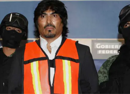 Qui&eacute;n es El Indio, el narco clave enviado a Estados Unidos