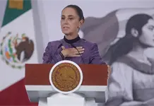 Sheinbaum explica reuni&oacute;n con Andy L&oacute;pez Beltr&aacute;n