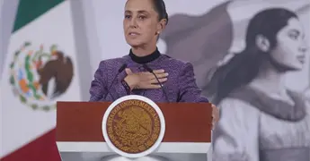 Sheinbaum explica reuni&oacute;n con Andy L&oacute;pez Beltr&aacute;n