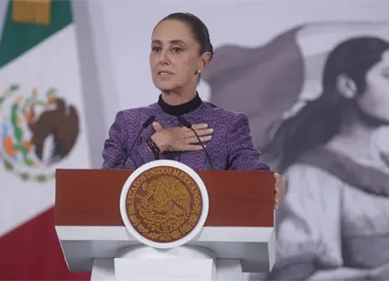 Sheinbaum explica reuni&oacute;n con Andy L&oacute;pez Beltr&aacute;n