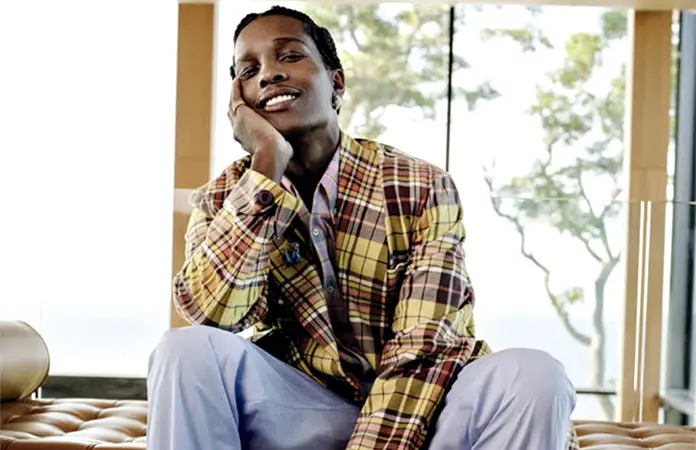 A$AP ROCKY ANUNCIA SU GIRA MUNDIAL