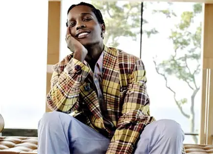 A$AP ROCKY ANUNCIA SU GIRA MUNDIAL