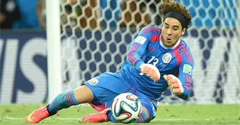 Ochoa volver&iacute;a al Tri en busca de la titularidad para el Mundial 2026