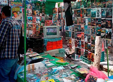 Alcanza pirater&iacute;a global 467 mmdd