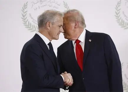 Amenazas de Trump desaf&iacute;an la seguridad y prosperidad de Europa