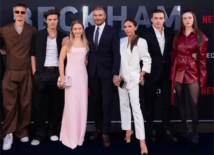 Brooklyn Beckham acusa a David y Victoria de priorizar la marca sobre la familia