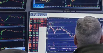 Ca&iacute;da en Wall Street por amenaza de aranceles de Trump en Europa