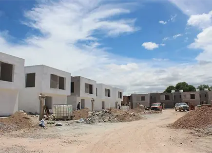 Condicionan entrega de Viviendas Bienestar a la donaci&oacute;n de predios