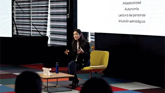 CREATIVIDAD Y MARCAS DE LUJO CON PAMELA OCAMPO 