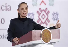 &iquest;De d&oacute;nde sacan tanta mentira?, cuestiona Sheinbaum a oposici&oacute;n