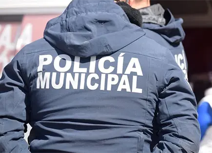 Defiende alcalde labor de la policía Defiende alcalde labor de la policía