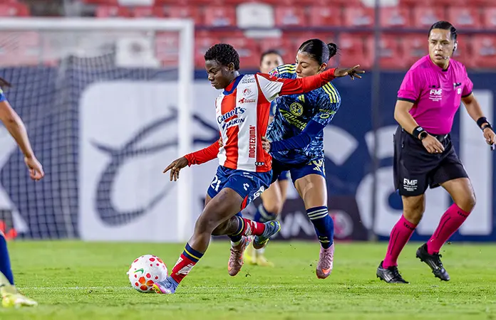 Dolorosa derrota del ADSL Femenil