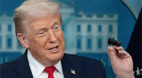 Trump reitera que guerra contra Irán no durará mucho