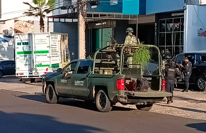 Enfrentamientos dejan un delincuente abatido