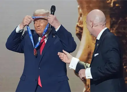 Francia y el dilema de boicotear el Mundial por Groenlandia