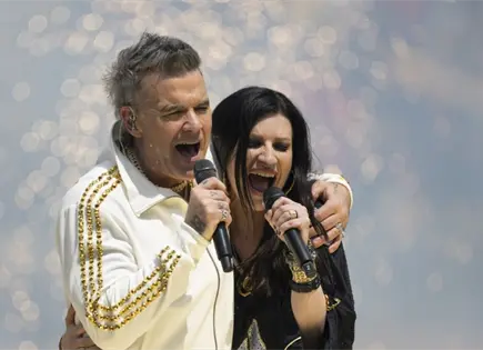 In-D: Un mundial musicalmente desabrido