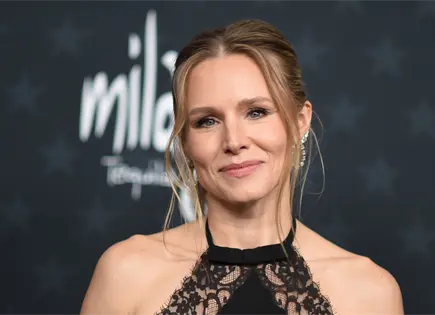 Kristen Bell ser&aacute; la presentadora de los Premios del Sindicato de Actores por tercera vez