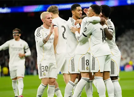 Manchester City sufre humillante derrota en la Liga de Campeones