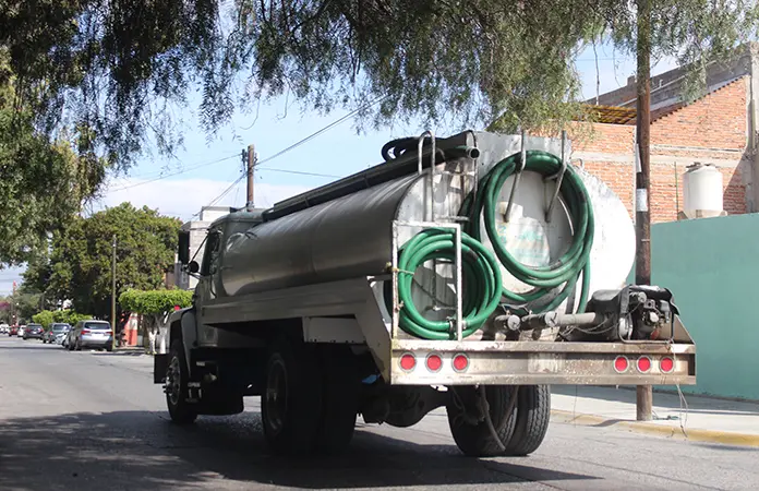 Más de 2 mil hogares recibieron agua potable