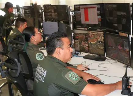 Operativos de seguridad dejan 31 detenidos y aseguramiento de drogas Operativos de seguridad dejan 31 detenidos y aseguramiento de drogas