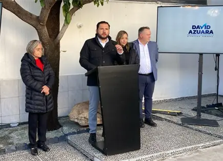 Reconoce Azuara evidente fractura por control del PAN-SLP Reconoce Azuara evidente fractura por control del PAN-SLP