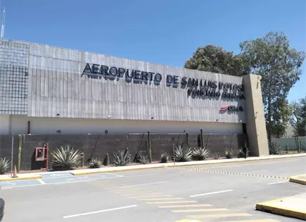 SLP suma vuelos a CDMX y Monterrey en 2026