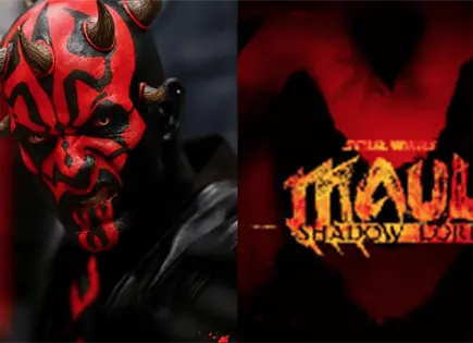 Star Wars lanza tráiler de Maul: Shadow Lord centrado en Darth Maul Star Wars lanza tráiler de Maul: Shadow Lord centrado en Darth Maul