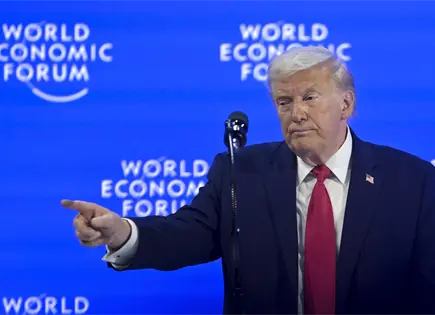 Trump anuncia acuerdo sobre Groenlandia; retira amenaza de aranceles Trump anuncia acuerdo sobre Groenlandia; retira amenaza de aranceles