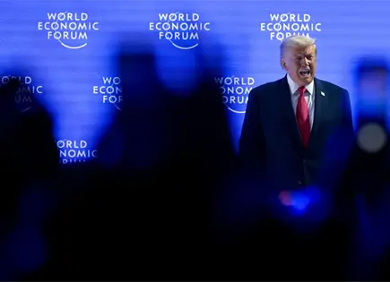 Trump cancela amenaza de aranceles por Groenlandia Trump cancela amenaza de aranceles por Groenlandia