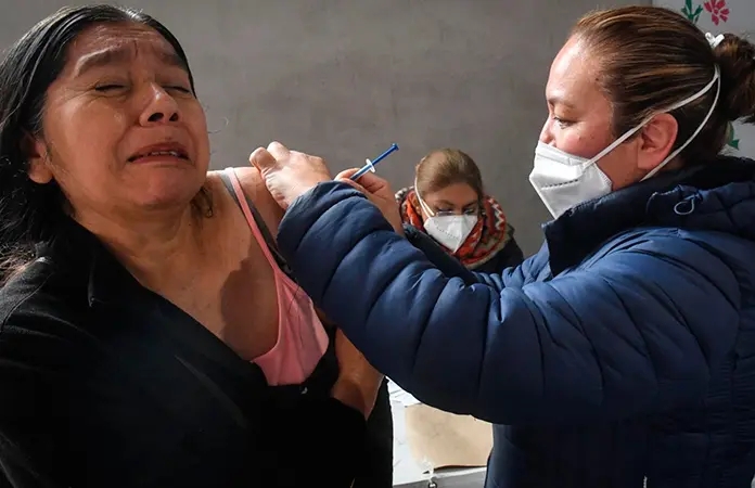 Alerta en Yucatán, por avance del sarampión