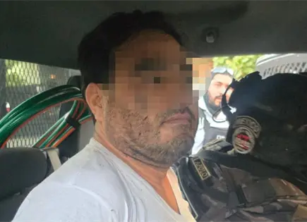 Cae El B&oacute;tox, principal extorsionador de limoneros en Michoac&aacute;n