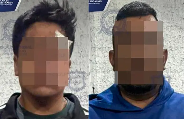 Capturan a presuntos asesinos de mujeres