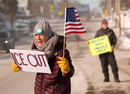 Conflicto entre ICE y autoridades de Maine por deportaciones Conflicto entre ICE y autoridades de Maine por deportaciones