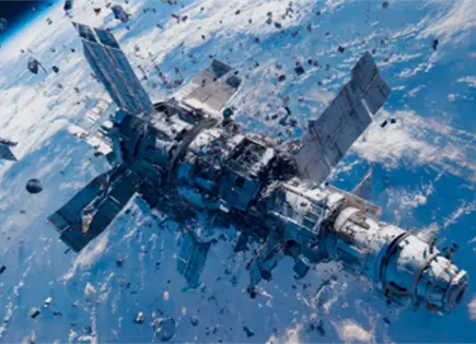 Crisis por basura espacial: alerta de la UNAM