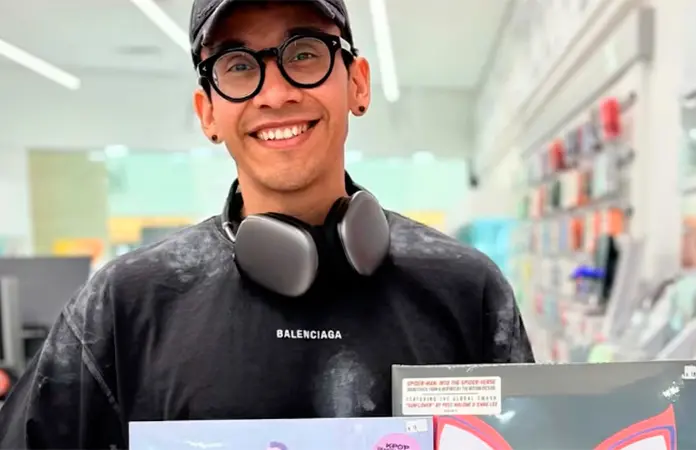 Cruz Contreras, el mexicano detrás de los efectos visuales en KPop Demon Hunters