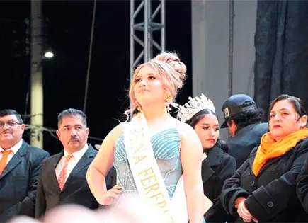 Debany, reina de la Ferepaz Debany, reina de la Ferepaz